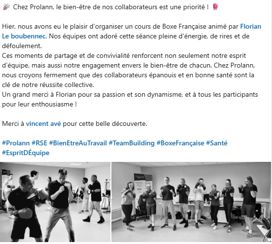 boxe prolann smrp boxe prolann smrp