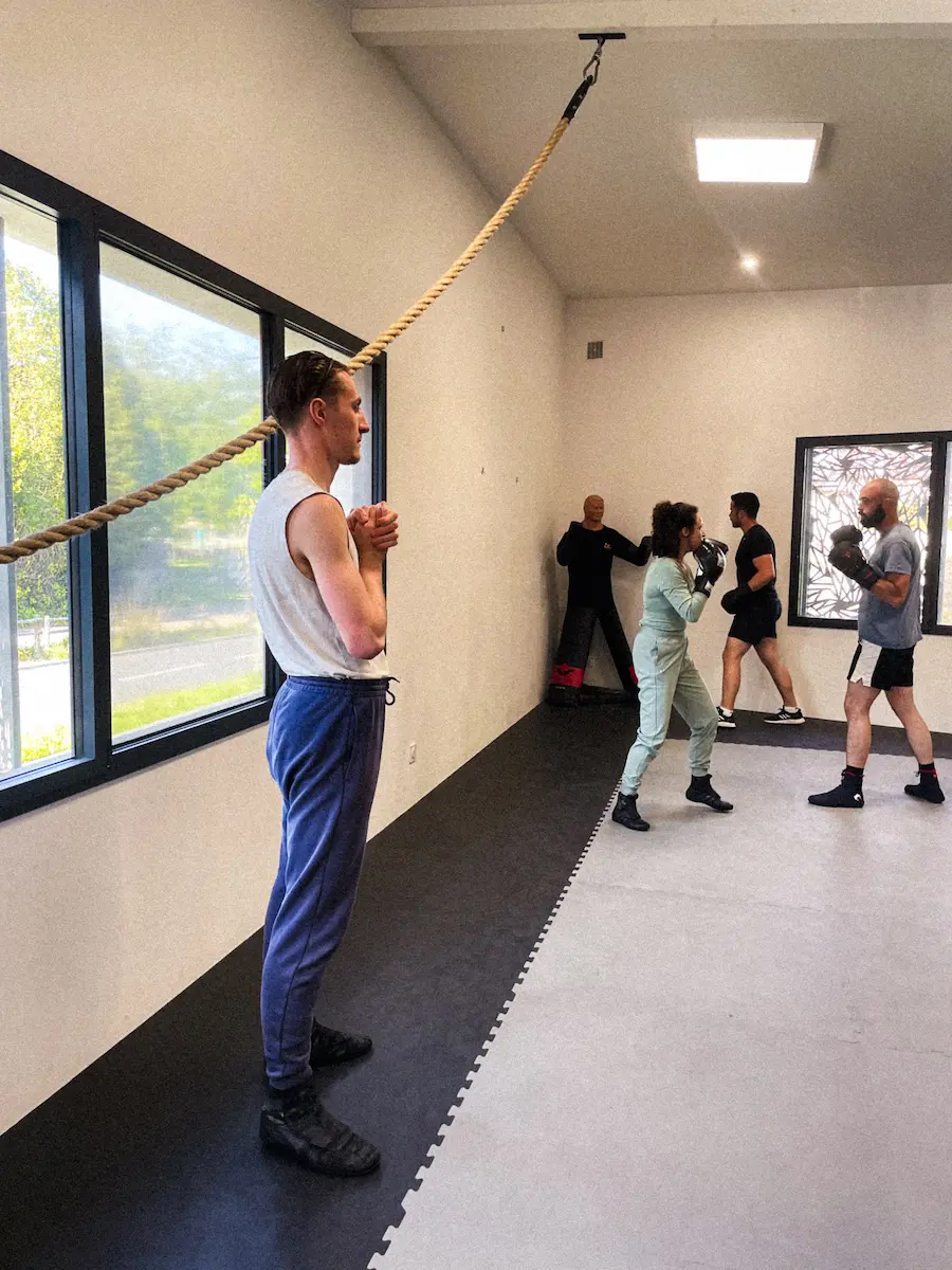 animation boxe entreprise animation boxe entreprise